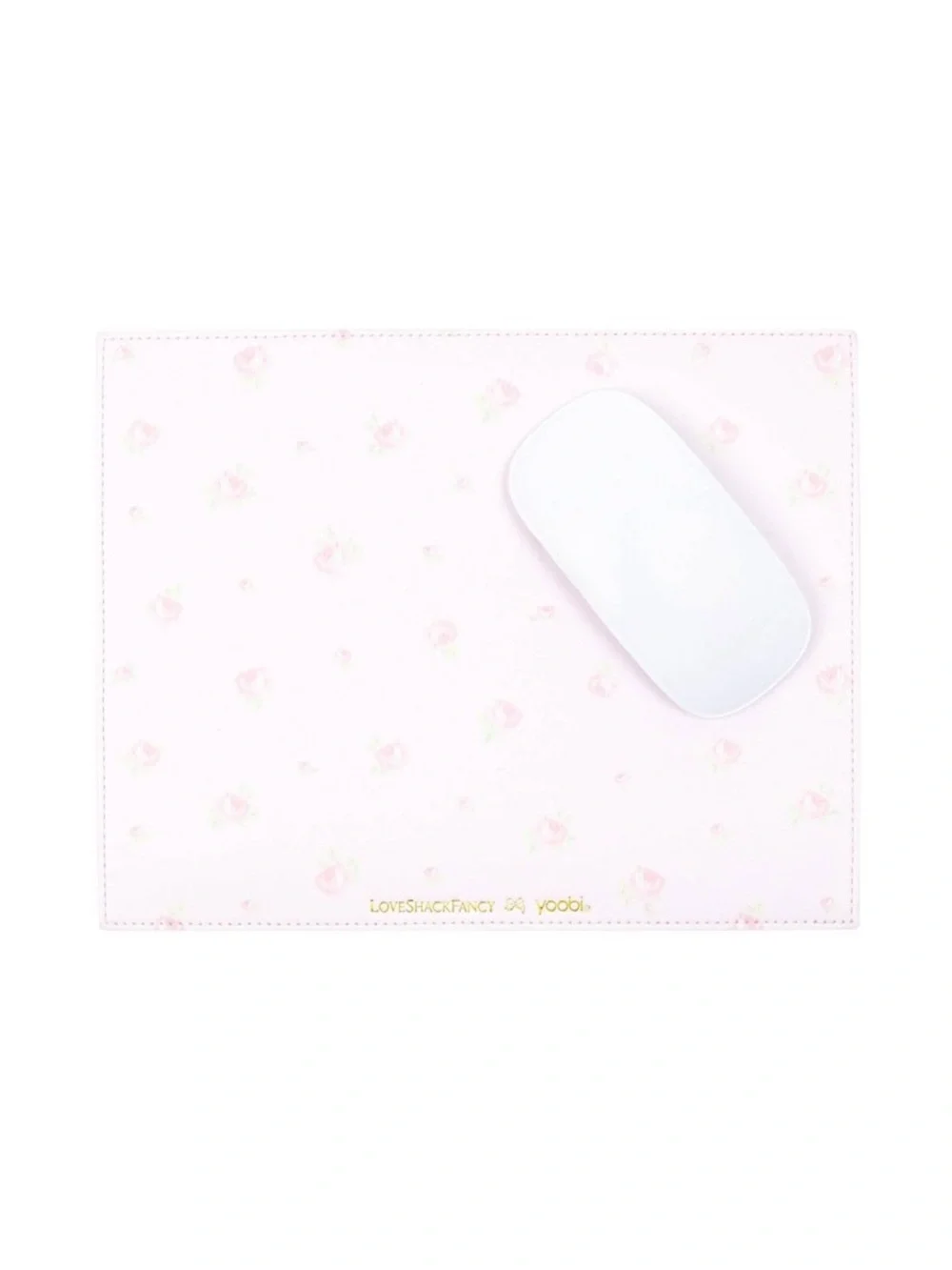 LoveShackFancy x Target - Yoobi Blooming Heirloom Mouse Pad  & Laptop Sleeve